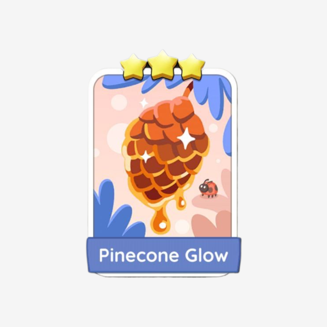 Pinecone Glow