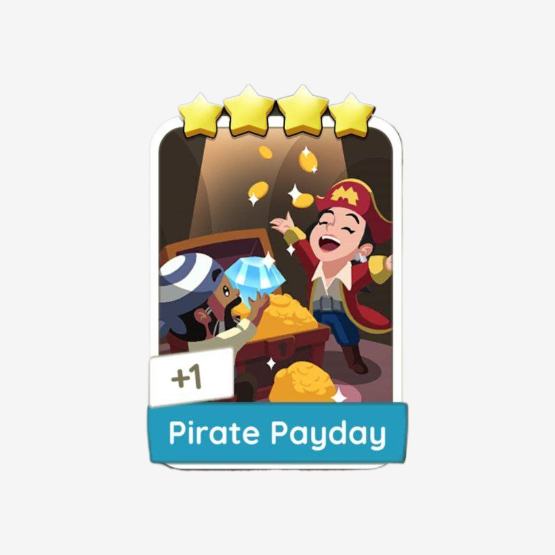 Pirate Payday