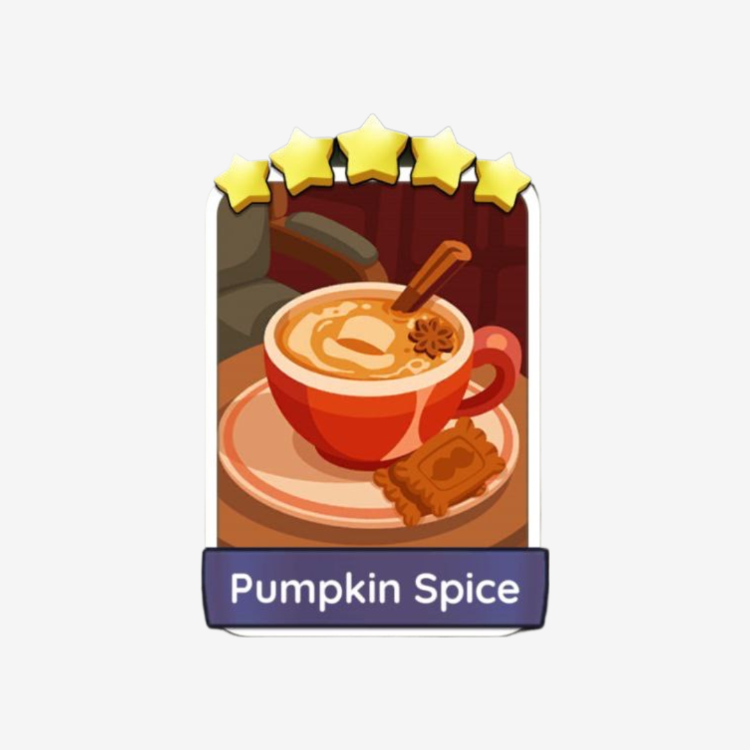 Pumpkin Spice