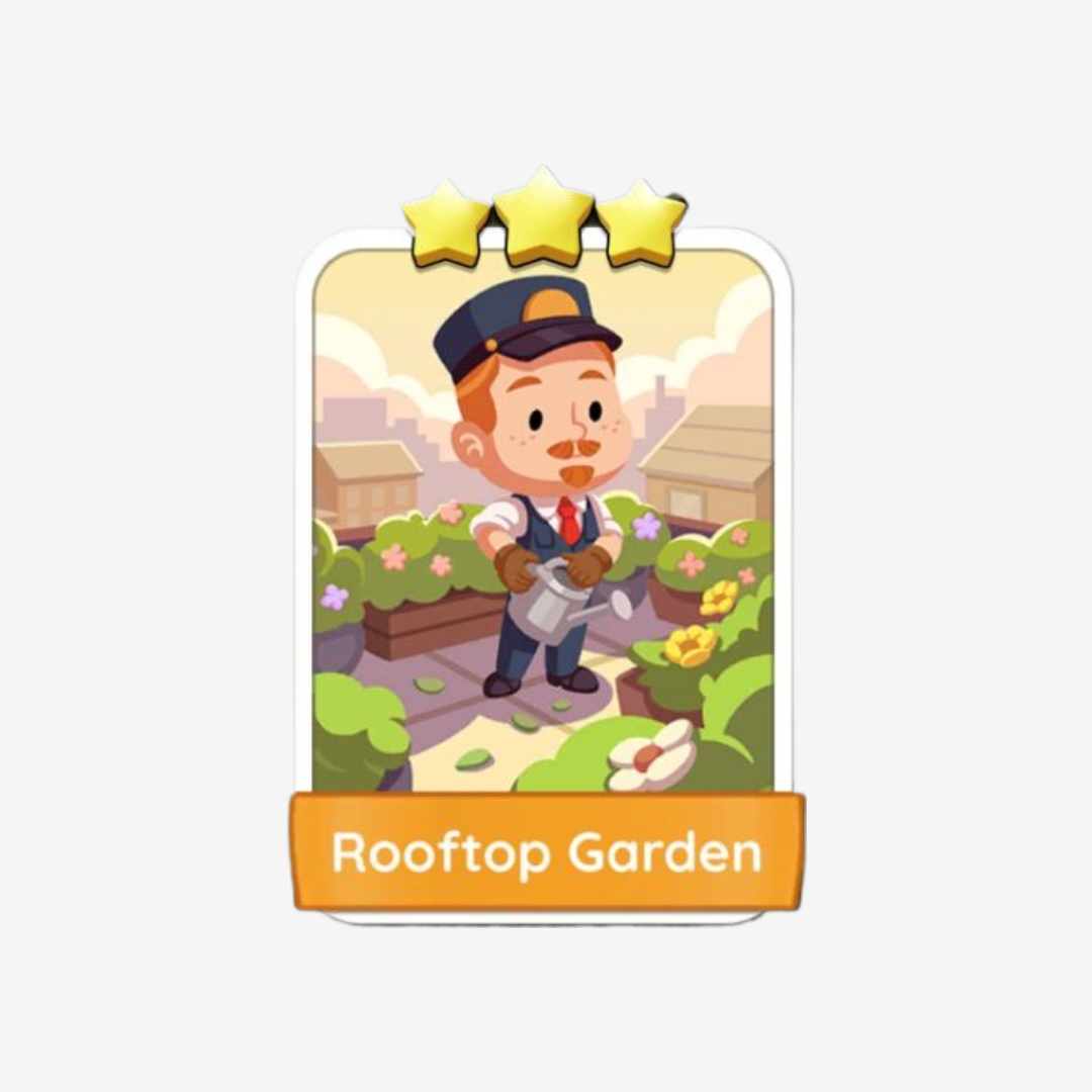Rooftop Garden
