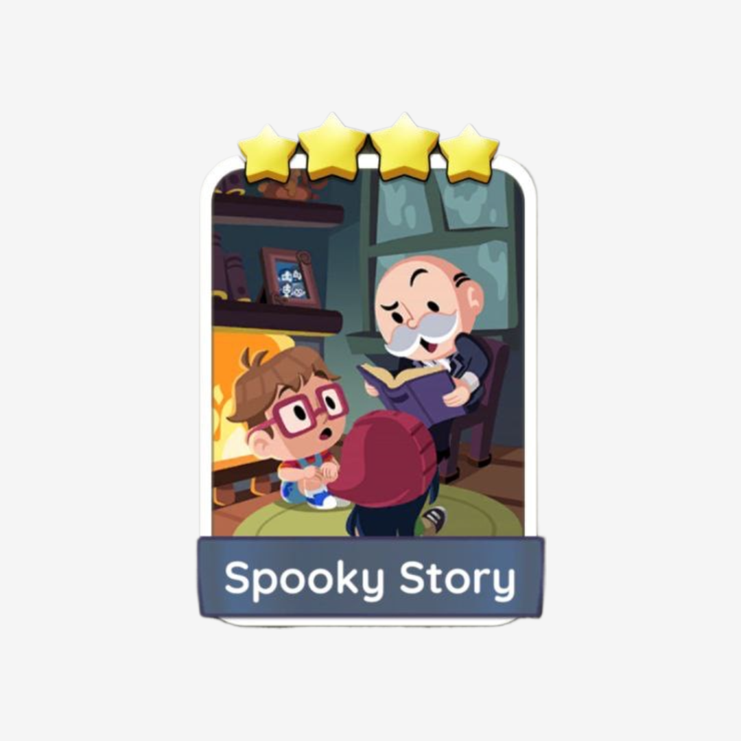 Spooky Story