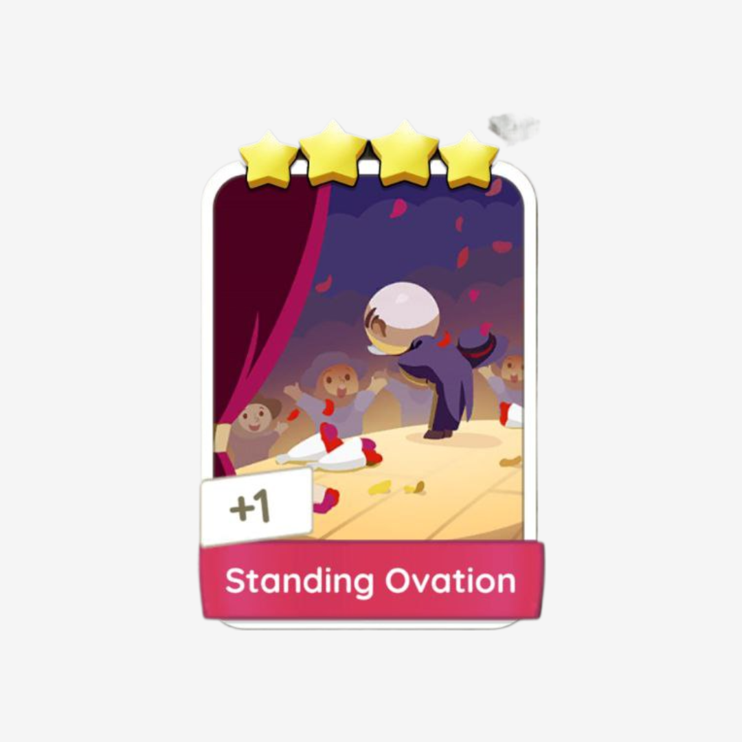 Standing Ovation