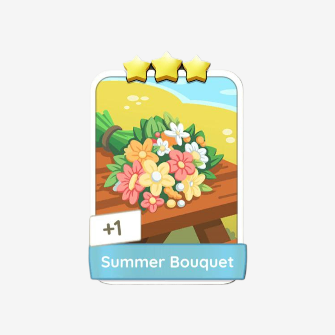 Summer Bouquet