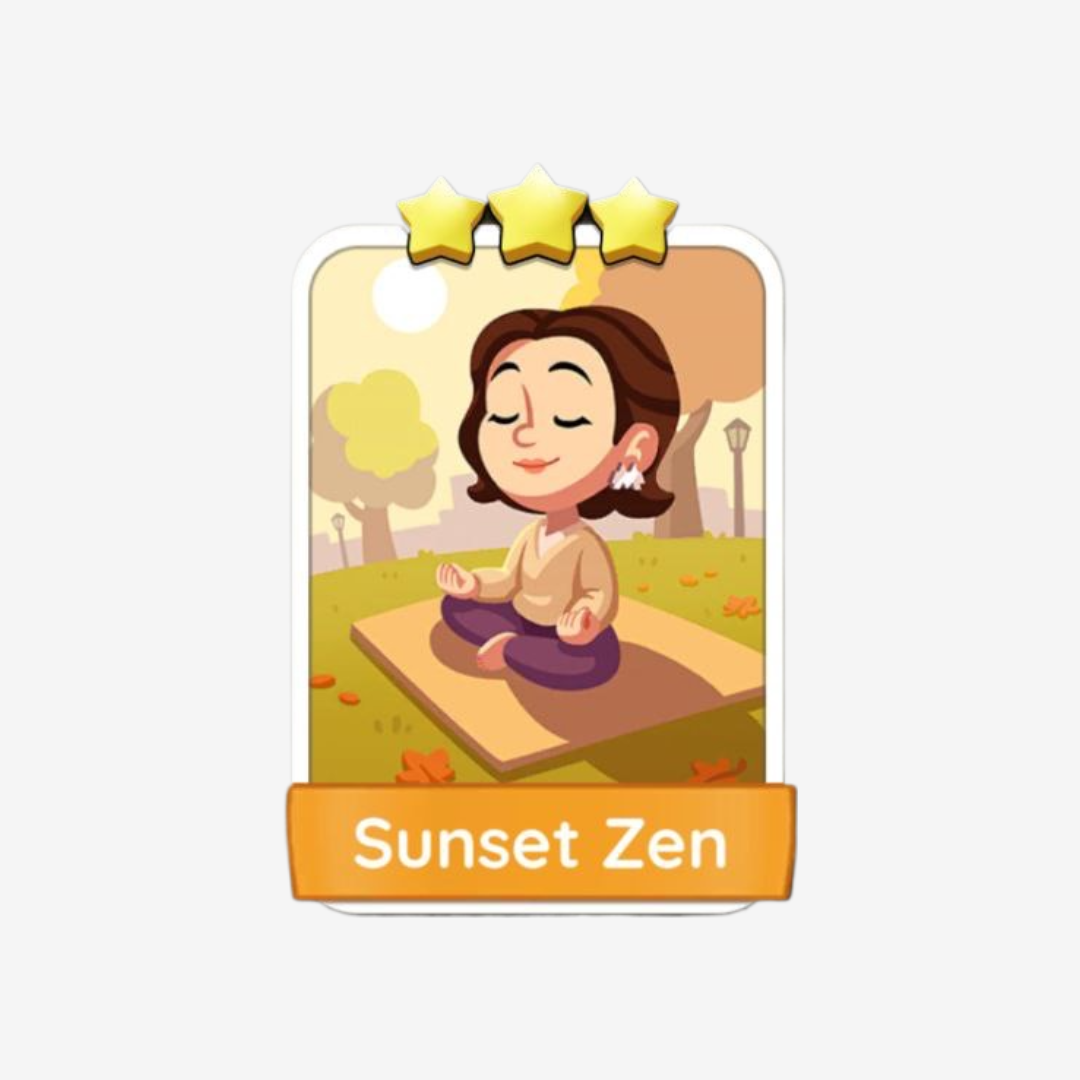 Sunset Zen