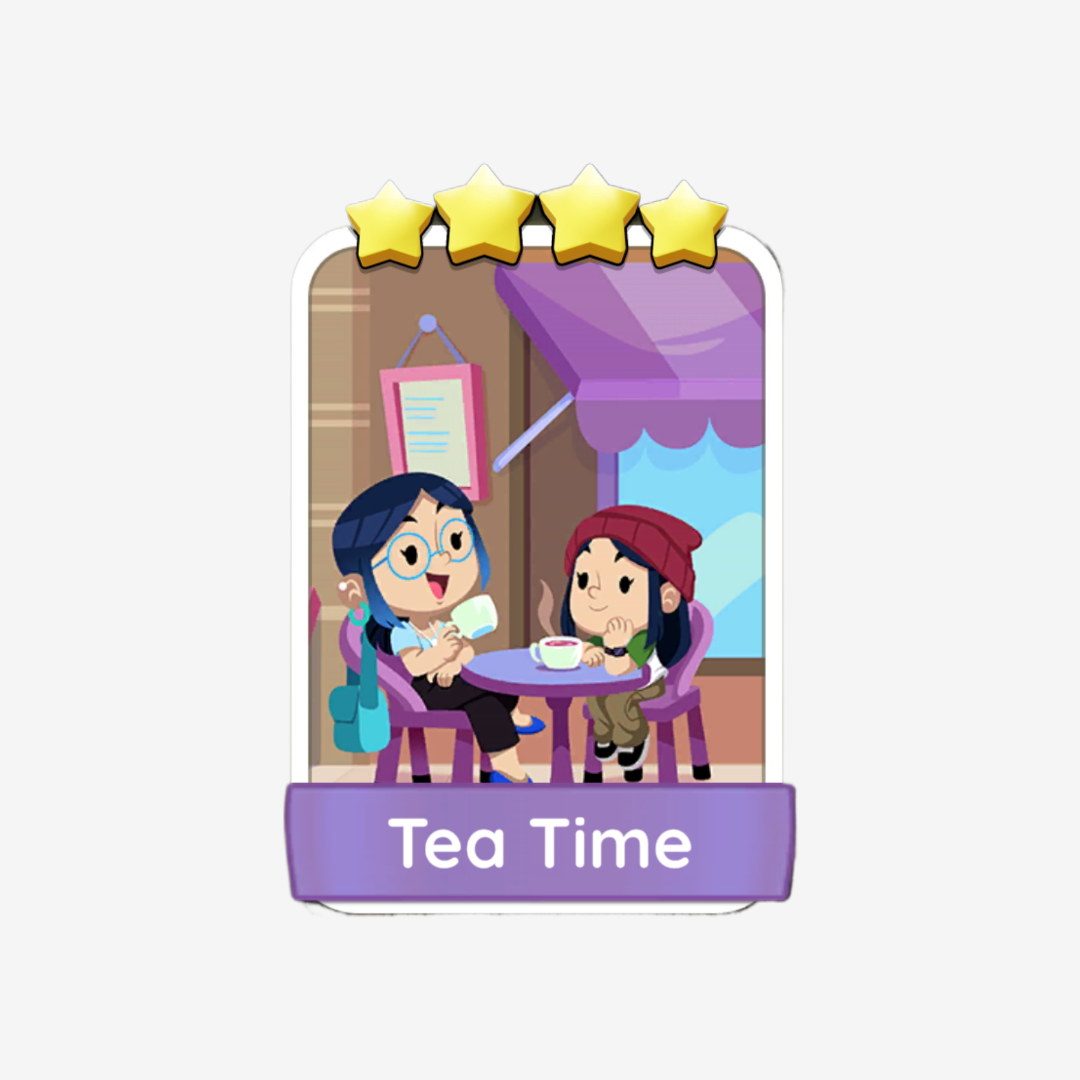 Tea Time