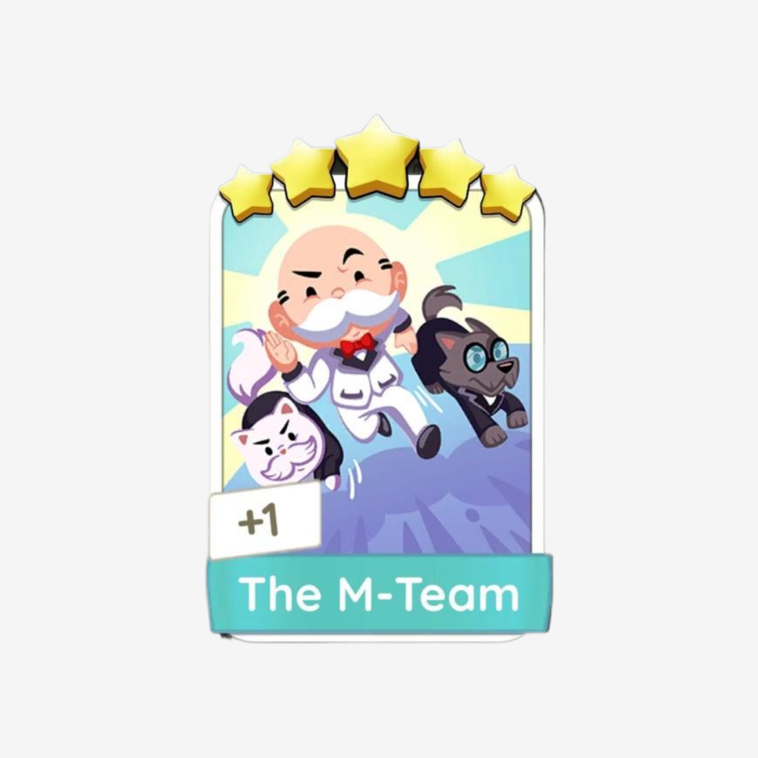 The M-Team