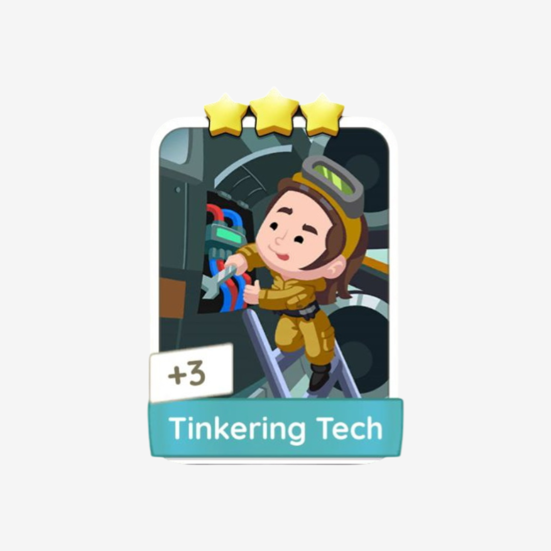 Tinkering Tech