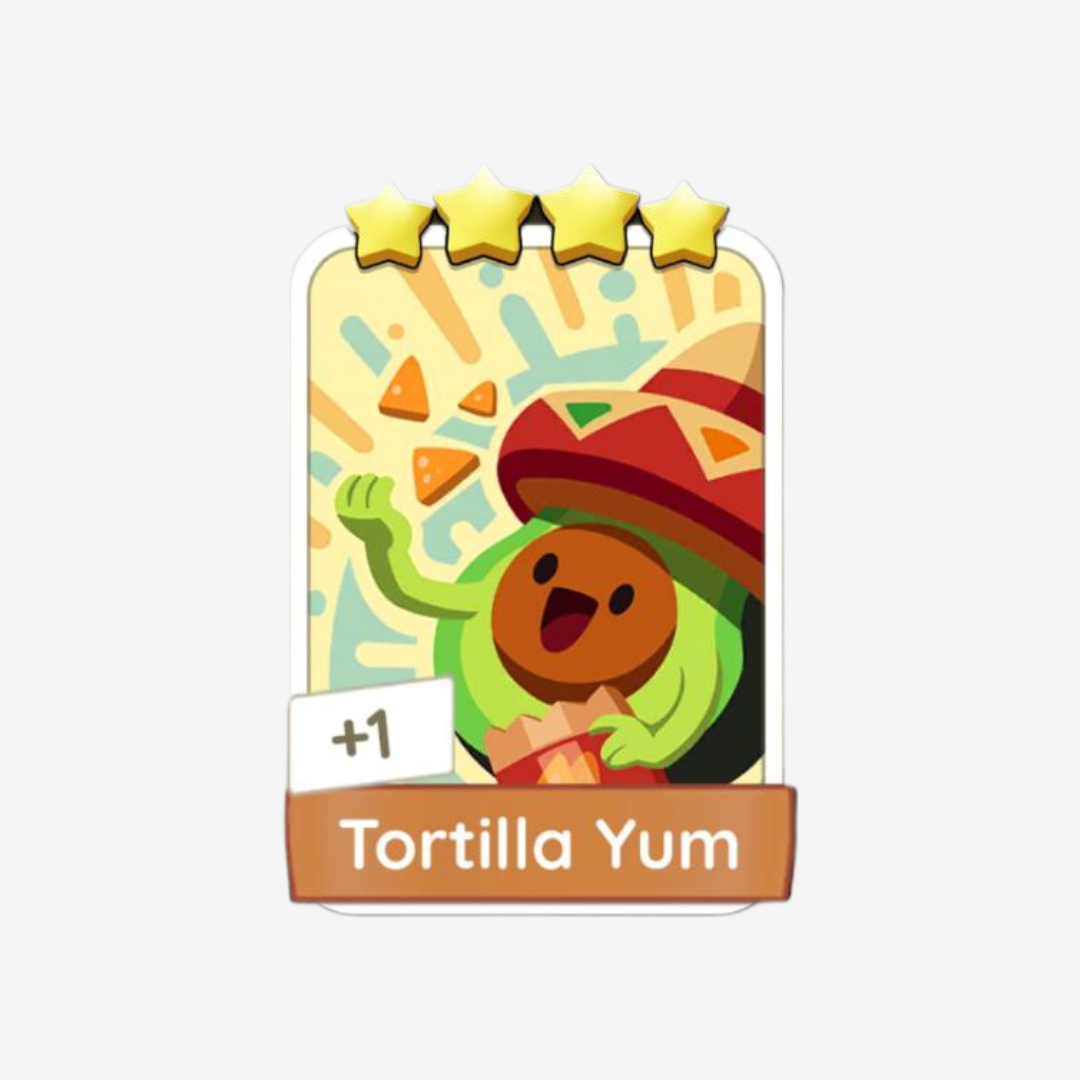 Tortilla Yum