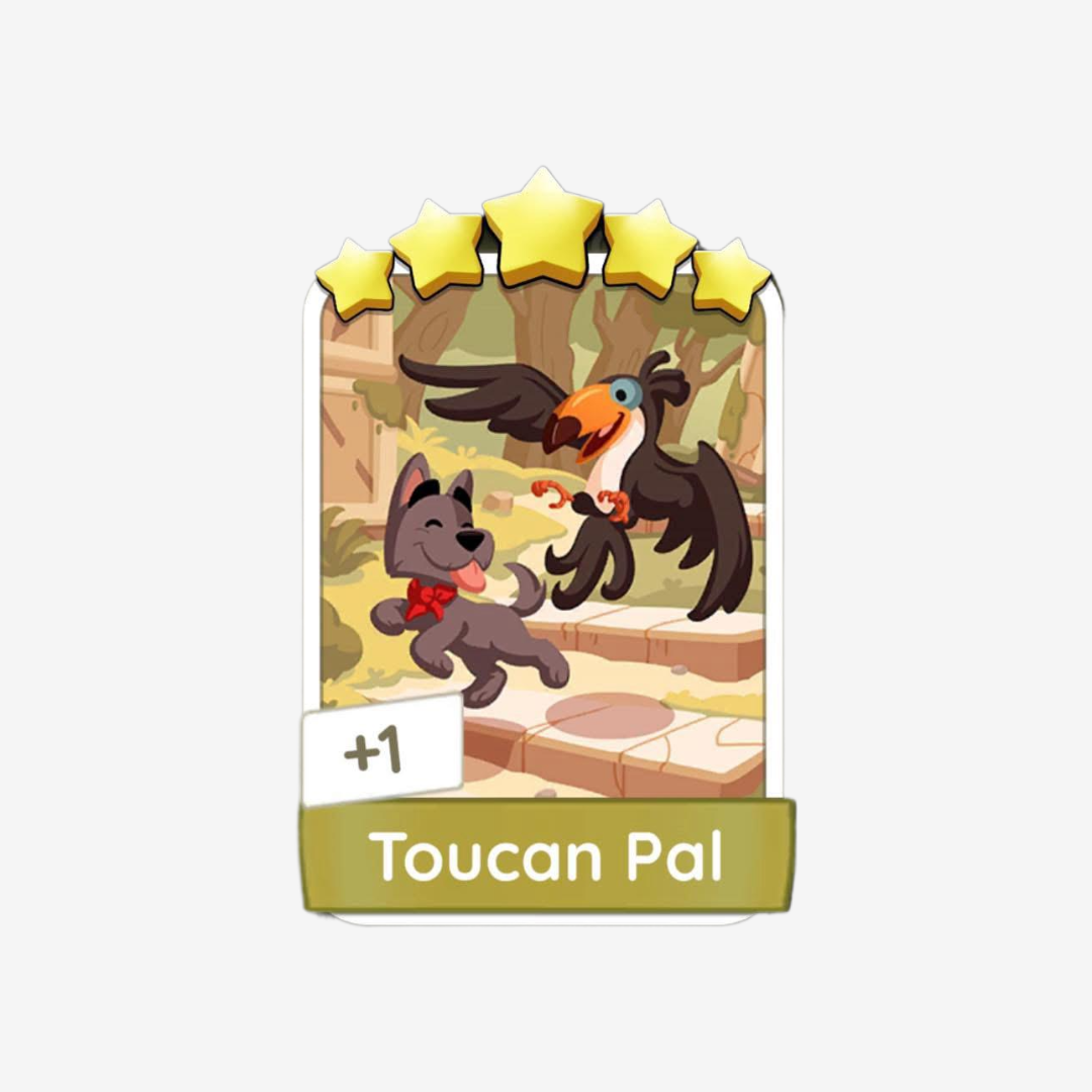 Toucan Pal