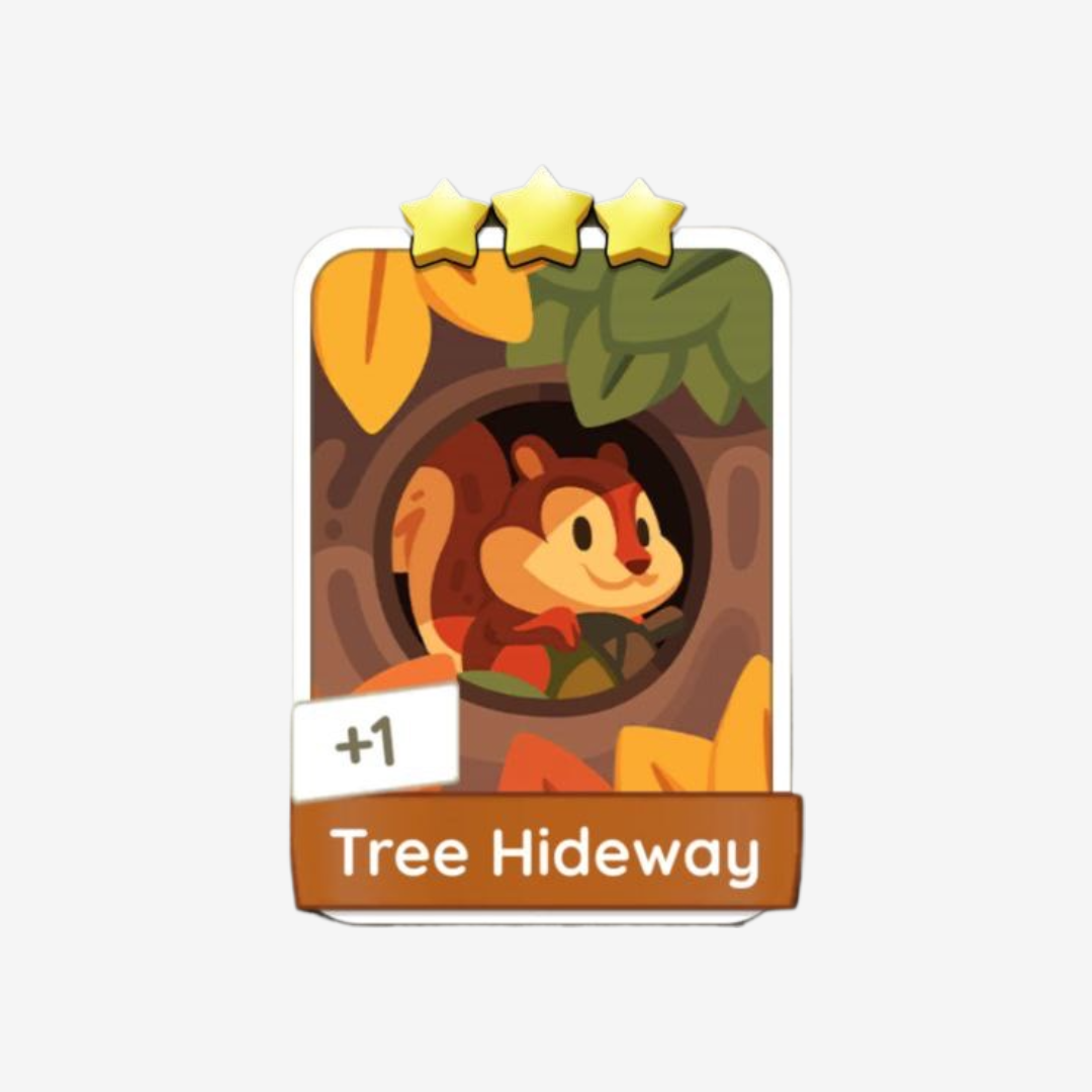 Tree Hideway