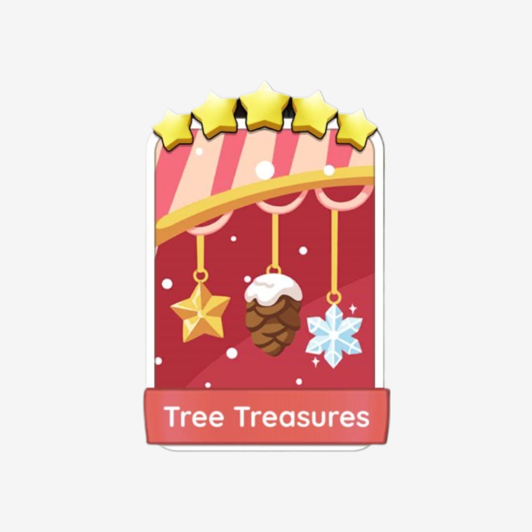 Tree Treasures