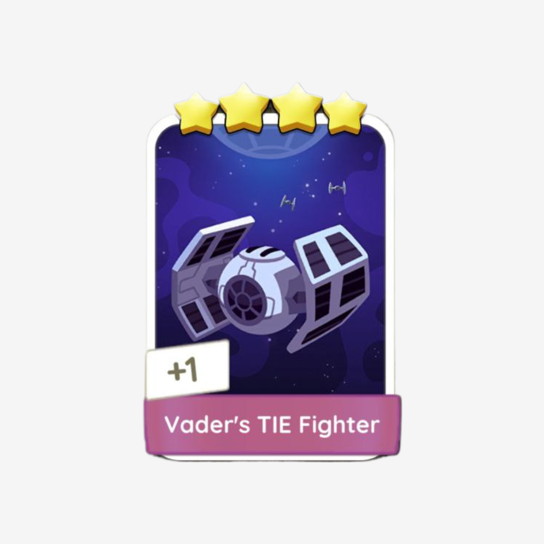 Vader's TIE Fighter