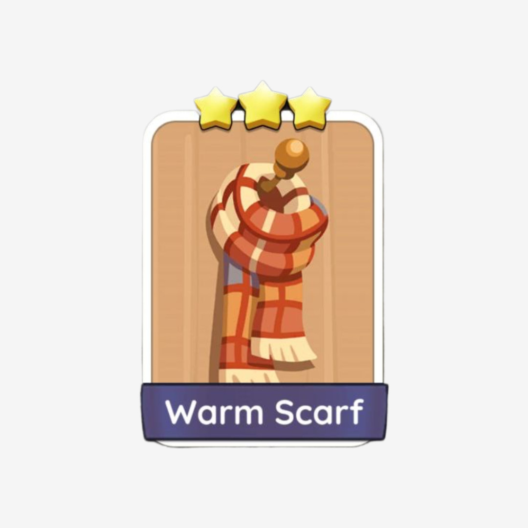 Warm Scarf