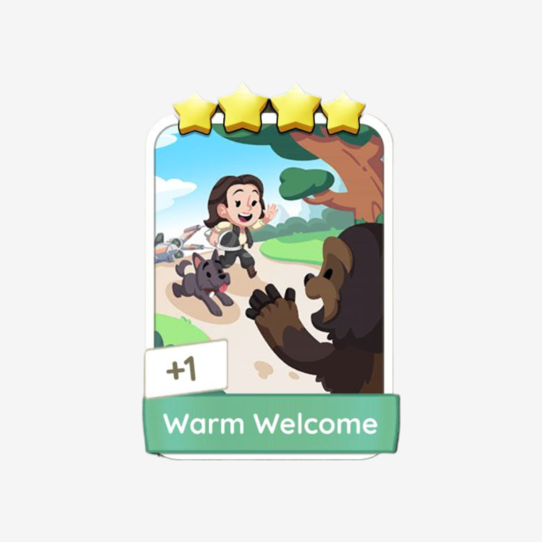 Warm Welcome