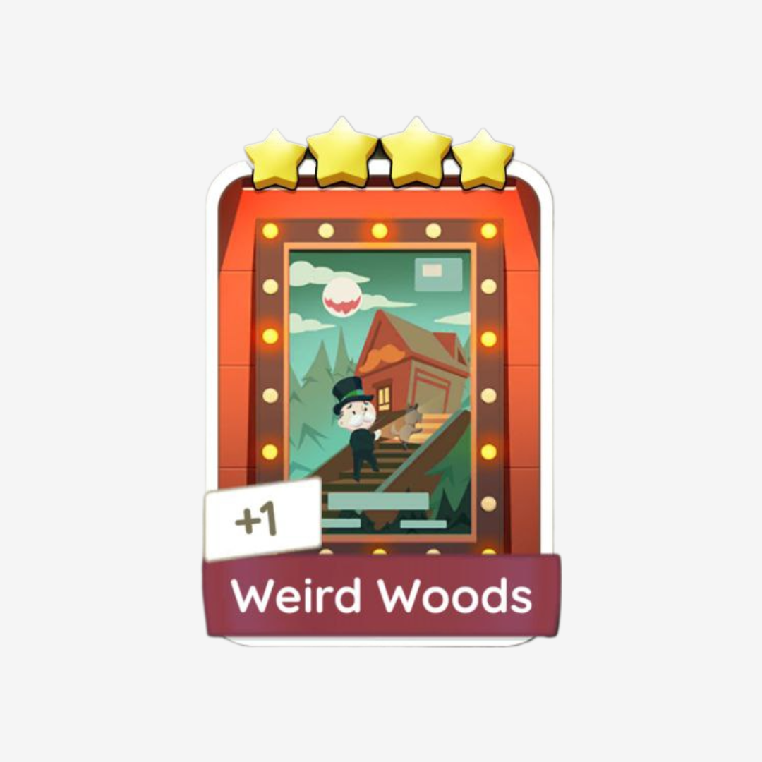 Weird Woods