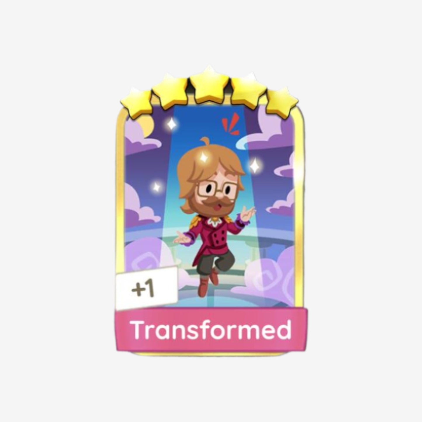Transformed