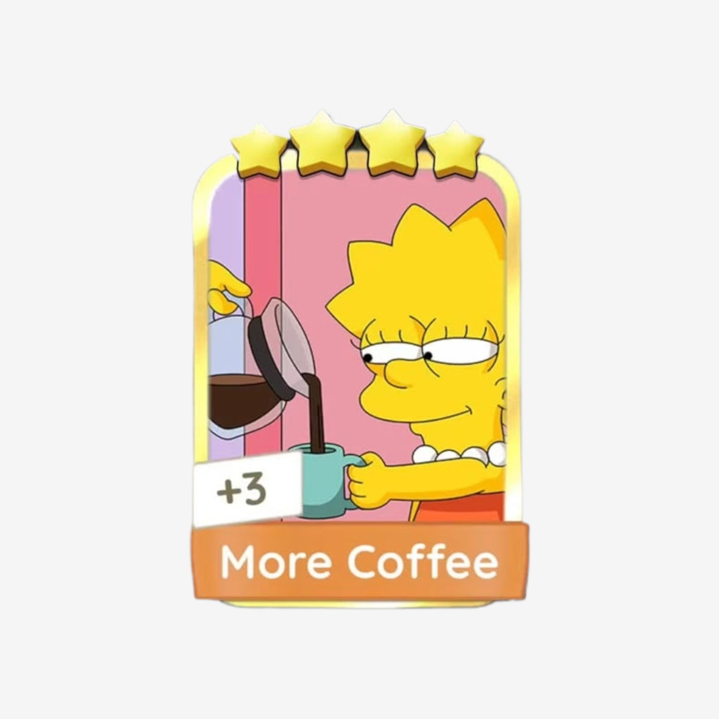 More Coffee