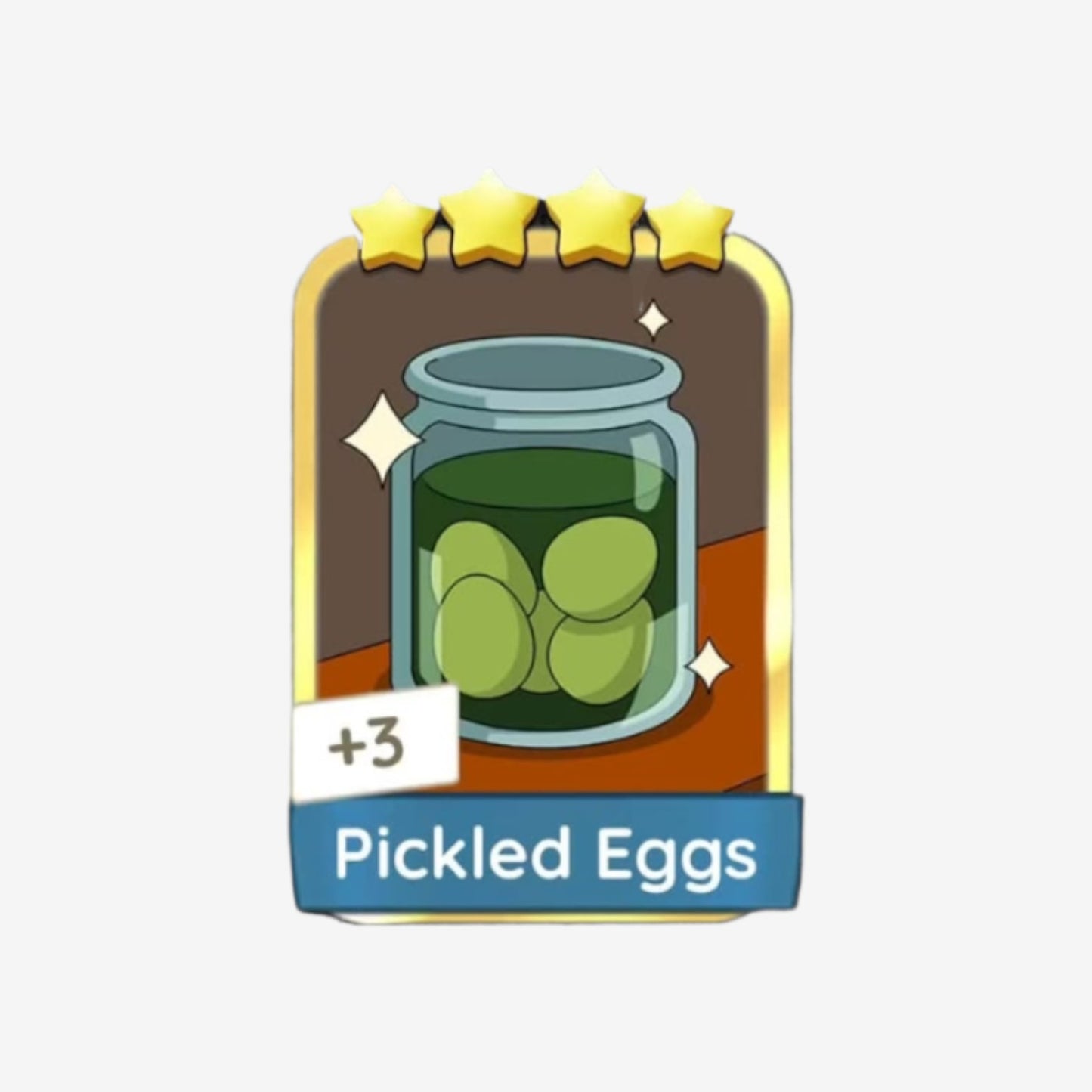 Pickled Eggs