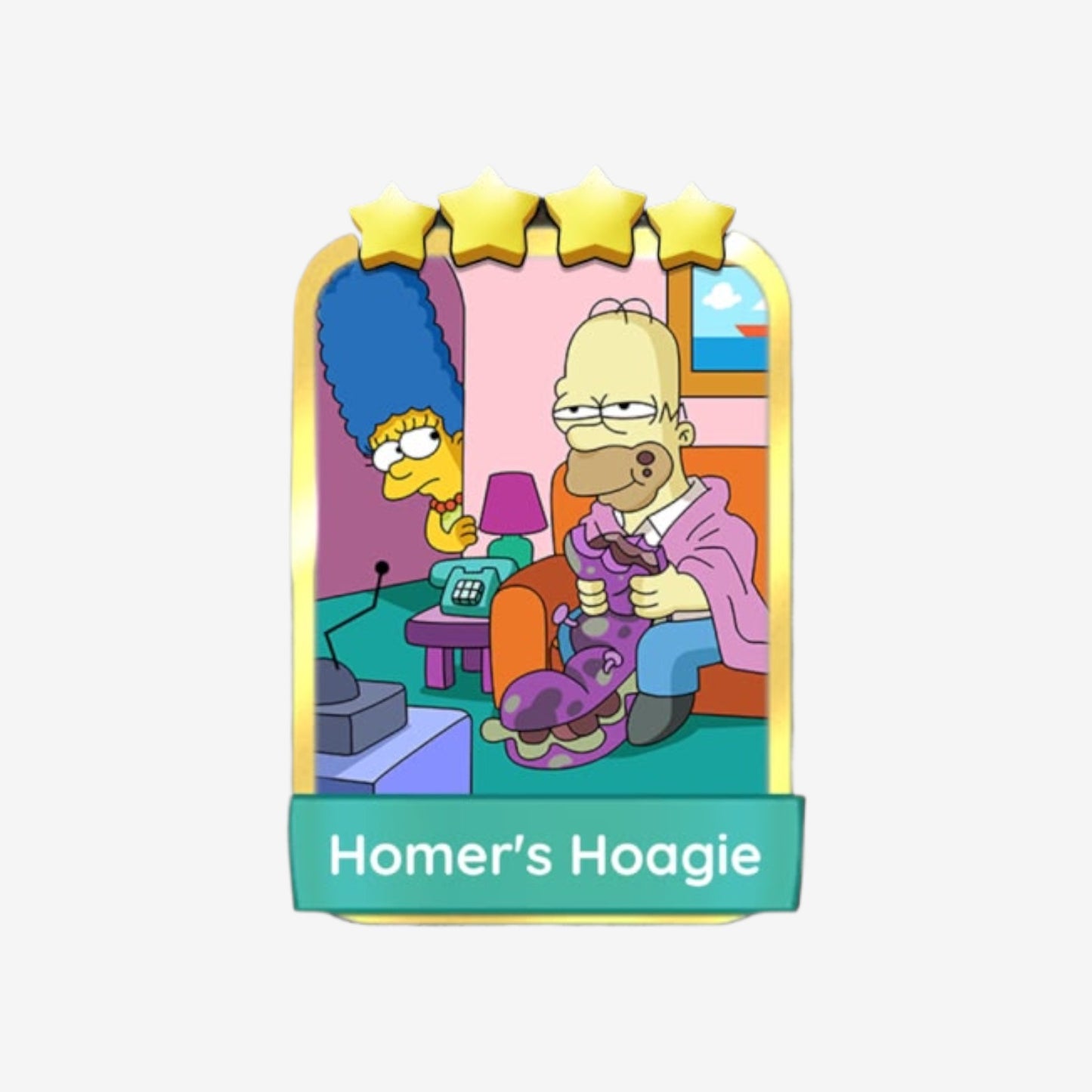 Homer's Hoagie