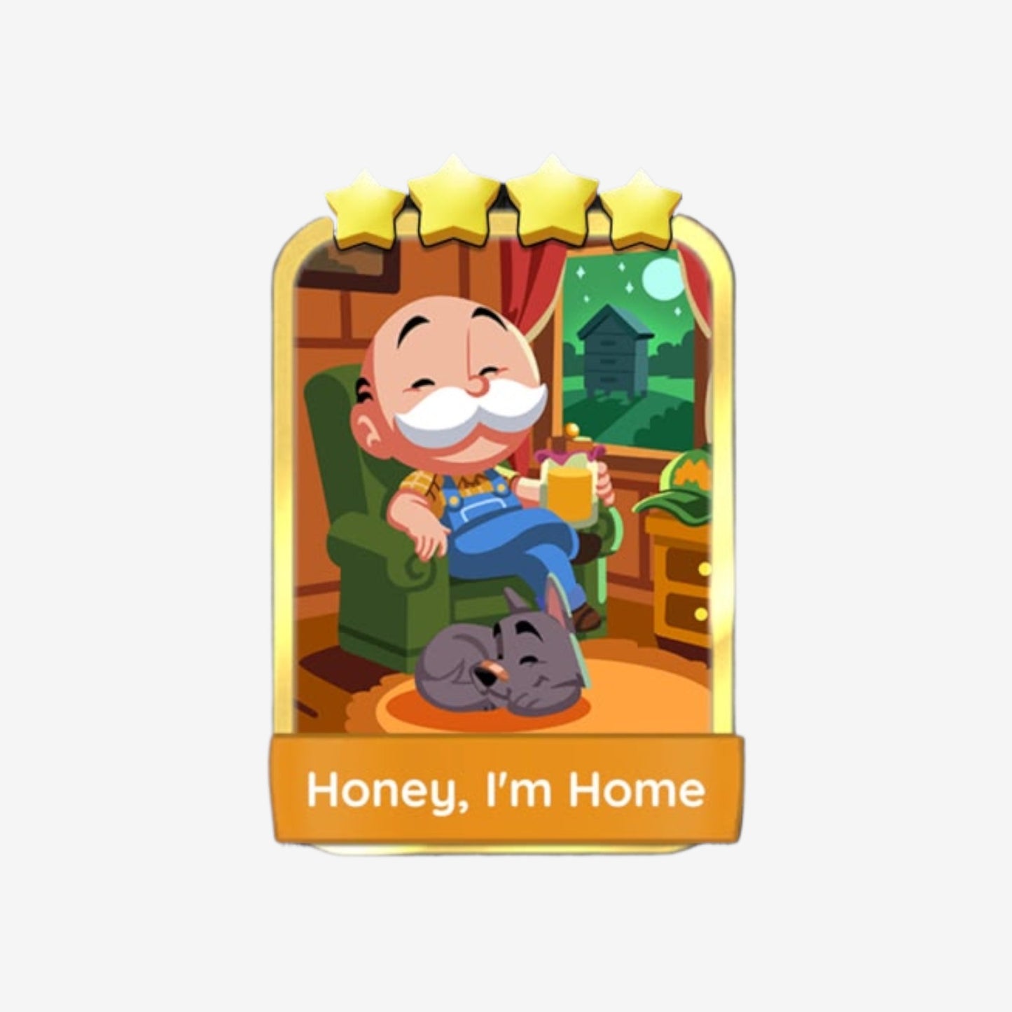 Honey, I'm Home