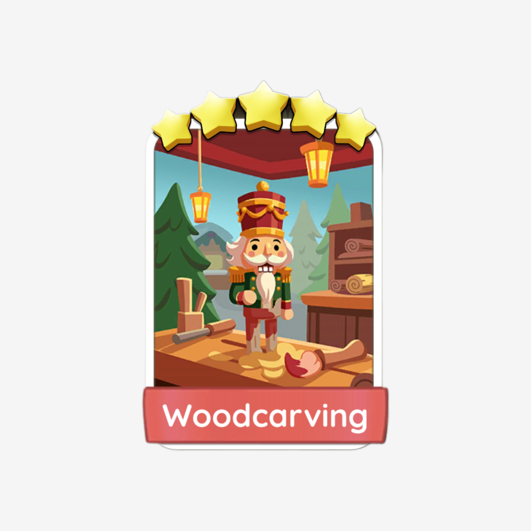 Woodcarving