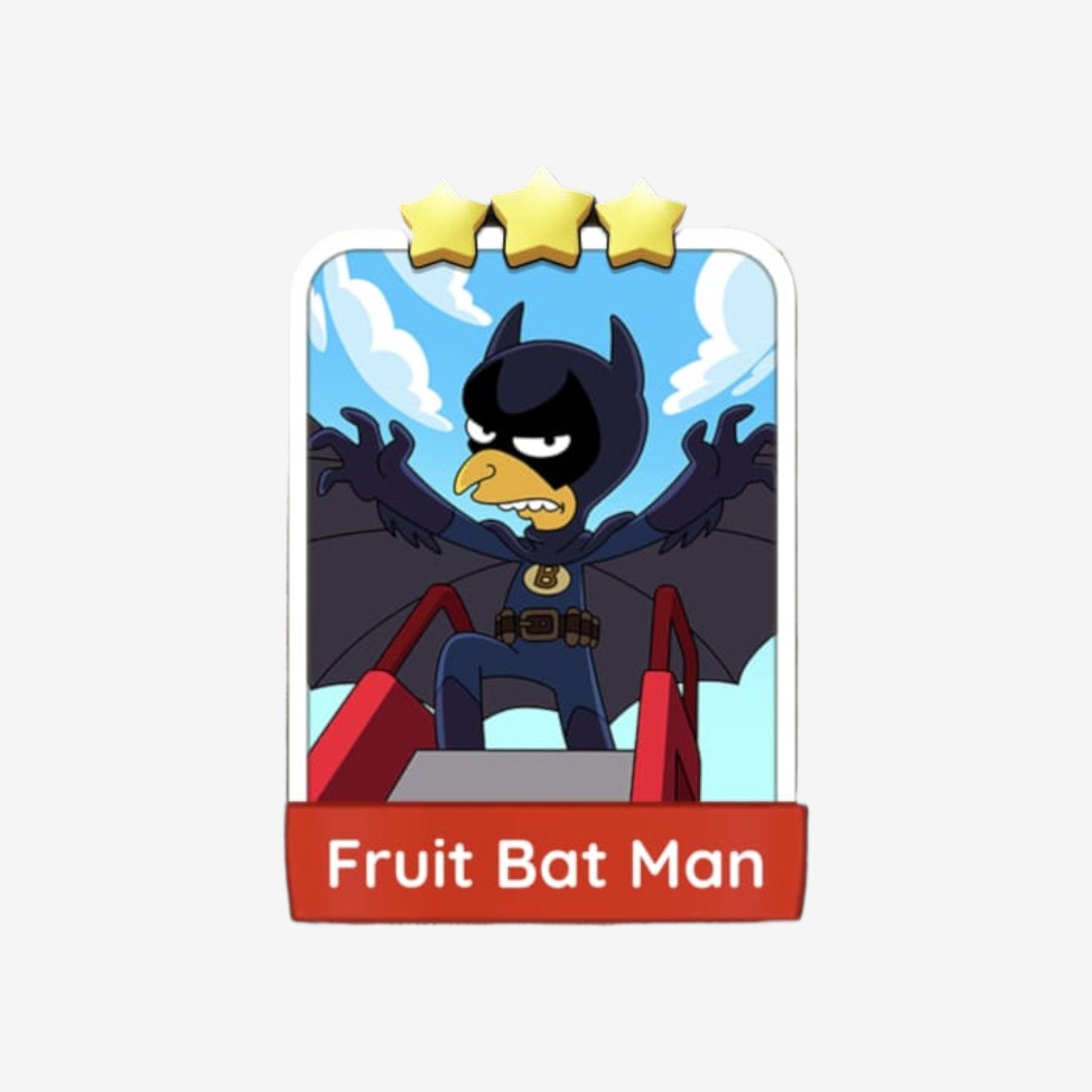 Fruit Bat Man