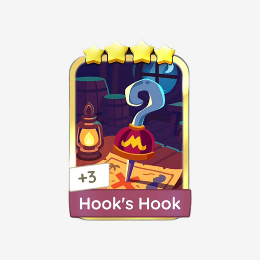 Hook's Hook
