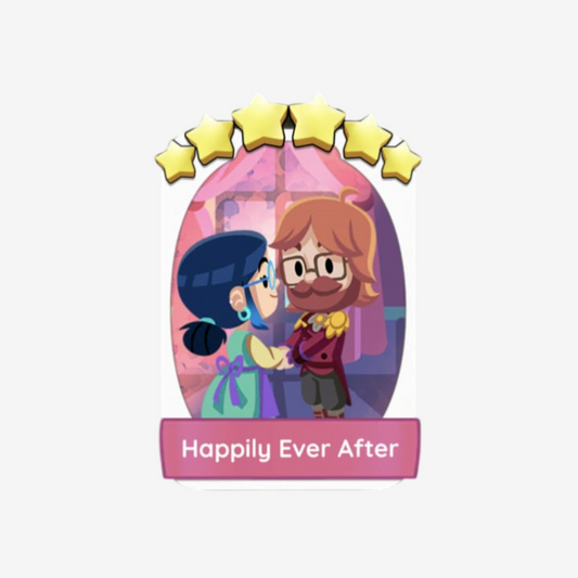 Happily Ever After