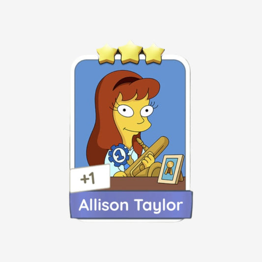 Allison Taylor