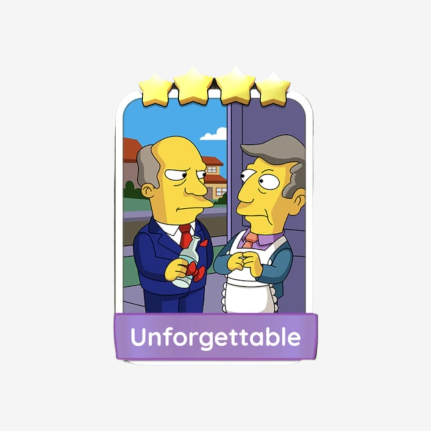 Unforgettable