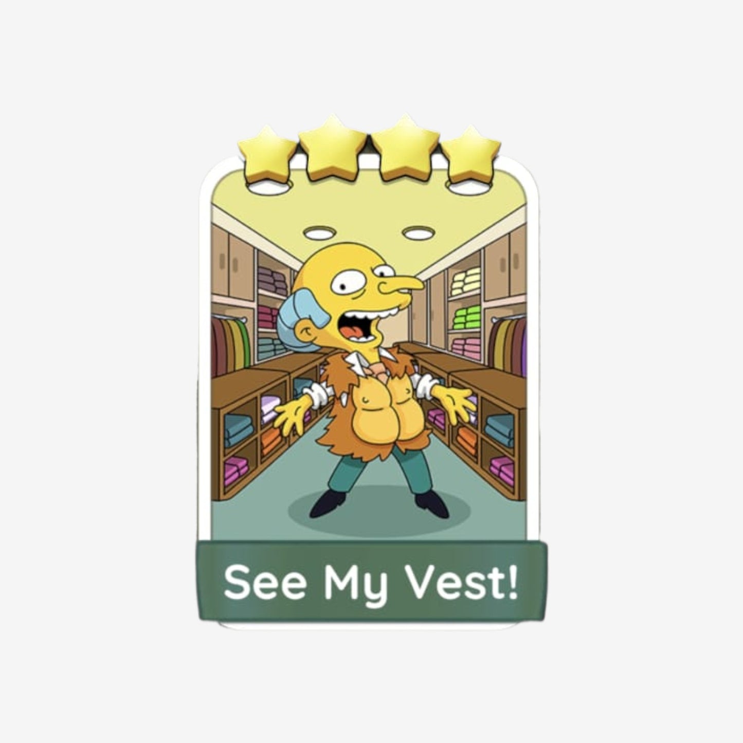 See My Vest!