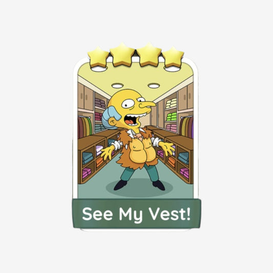 See My Vest!