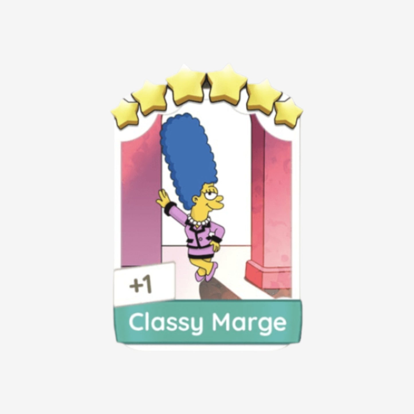 Classy Marge