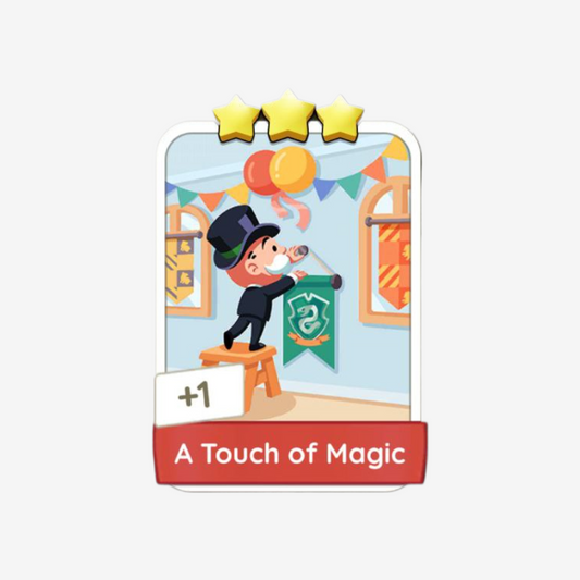 A Touch of Magic