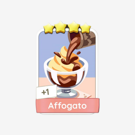 Affogato