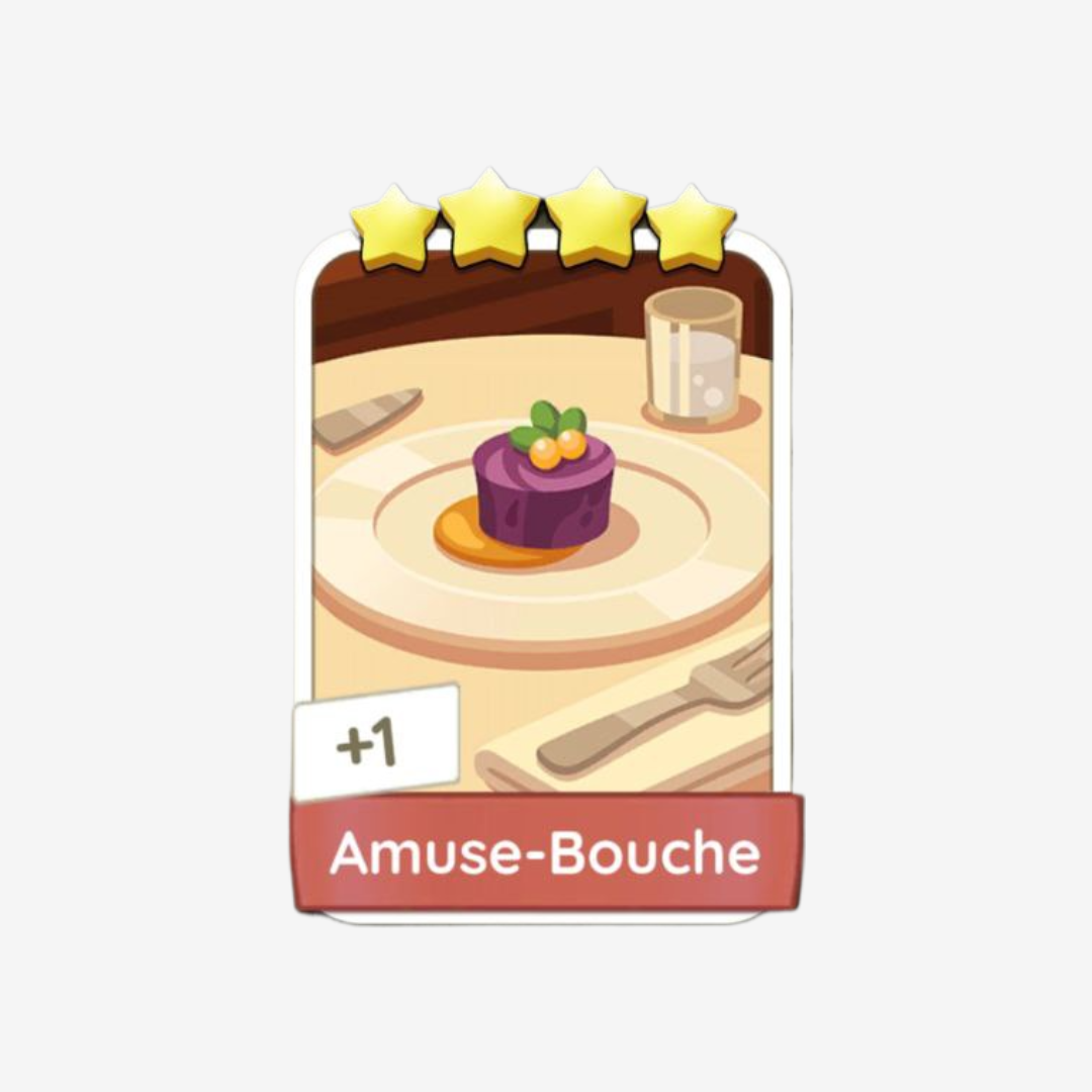 Amuse-Bouche