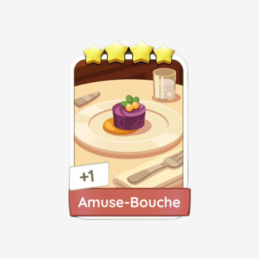 Amuse-Bouche