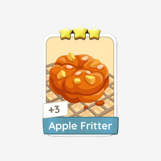 Apple Fritter