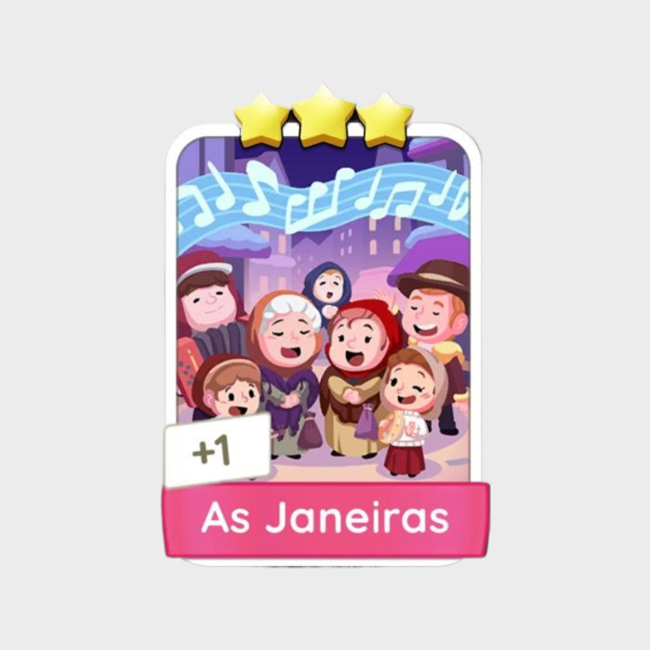 As Janeiras