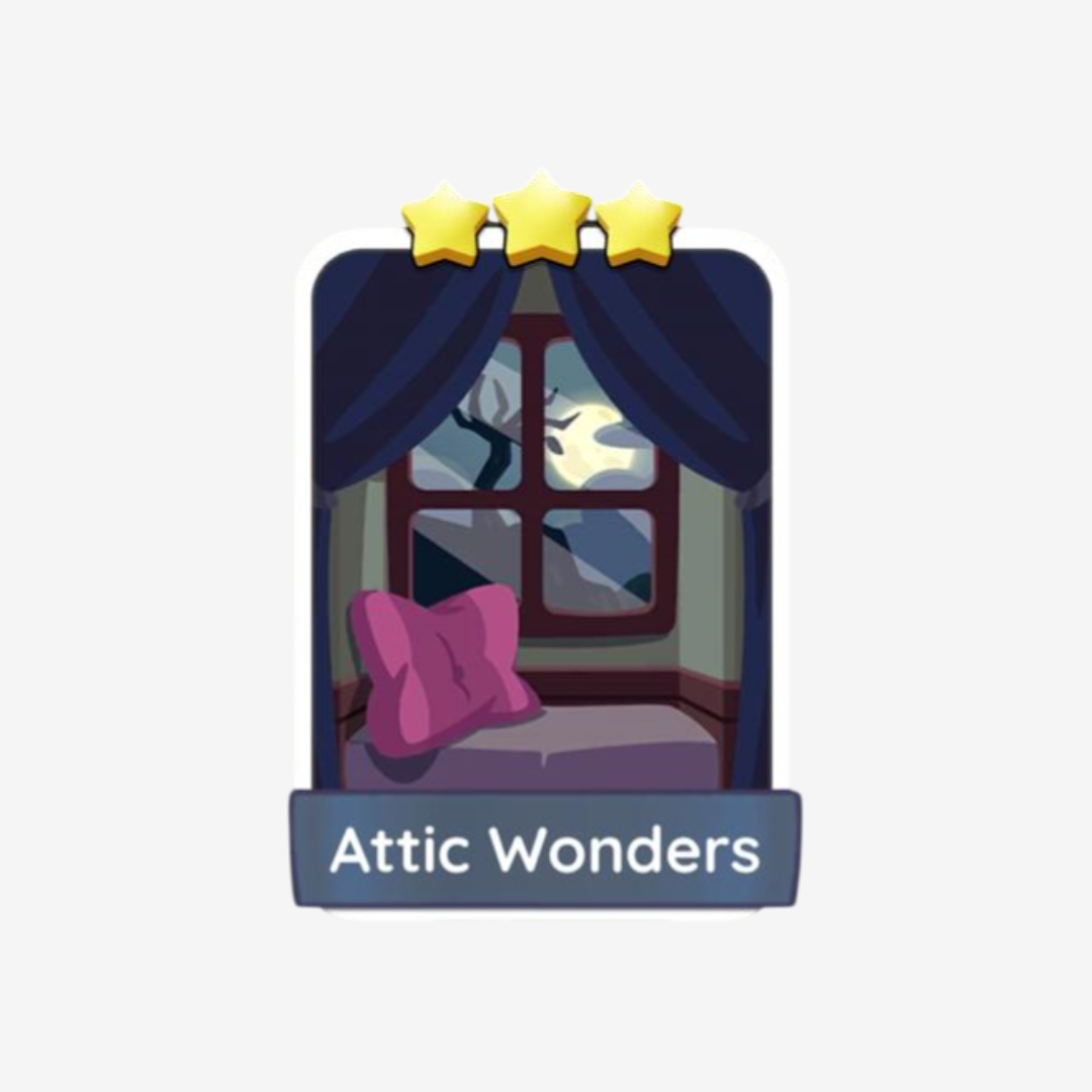 Attic Wonders