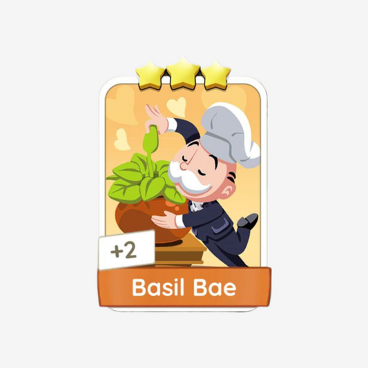 Basil Bae