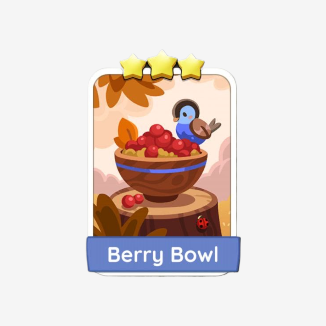 Berry Bowl