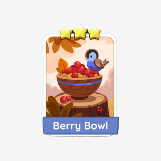 Berry Bowl