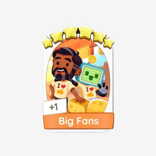 Big Fans