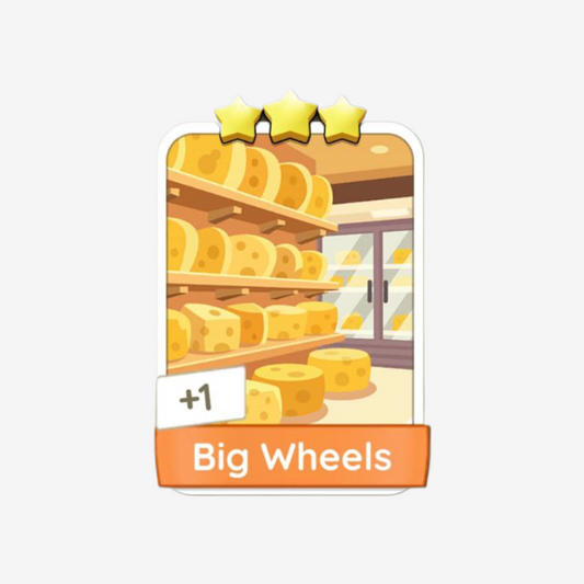 Big Wheels