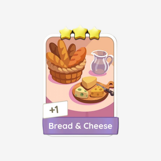 Bread & Cheese
