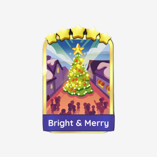 Bright & Merry