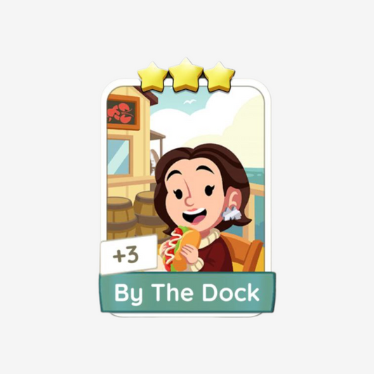 By The Dock