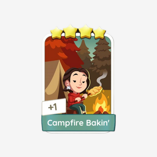 Campfire Bakin'