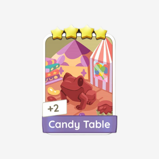 Candy Table